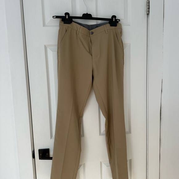 Adidas Men’s Ultimate 365 Tapered Khakis - Size 32 - Picture 3 of 6